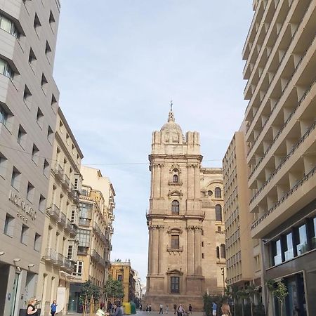 Del Parque Flats Soho Barroso Apartment Malaga Exterior photo