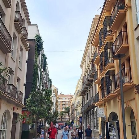 Del Parque Flats Soho Barroso Apartment Malaga Exterior photo