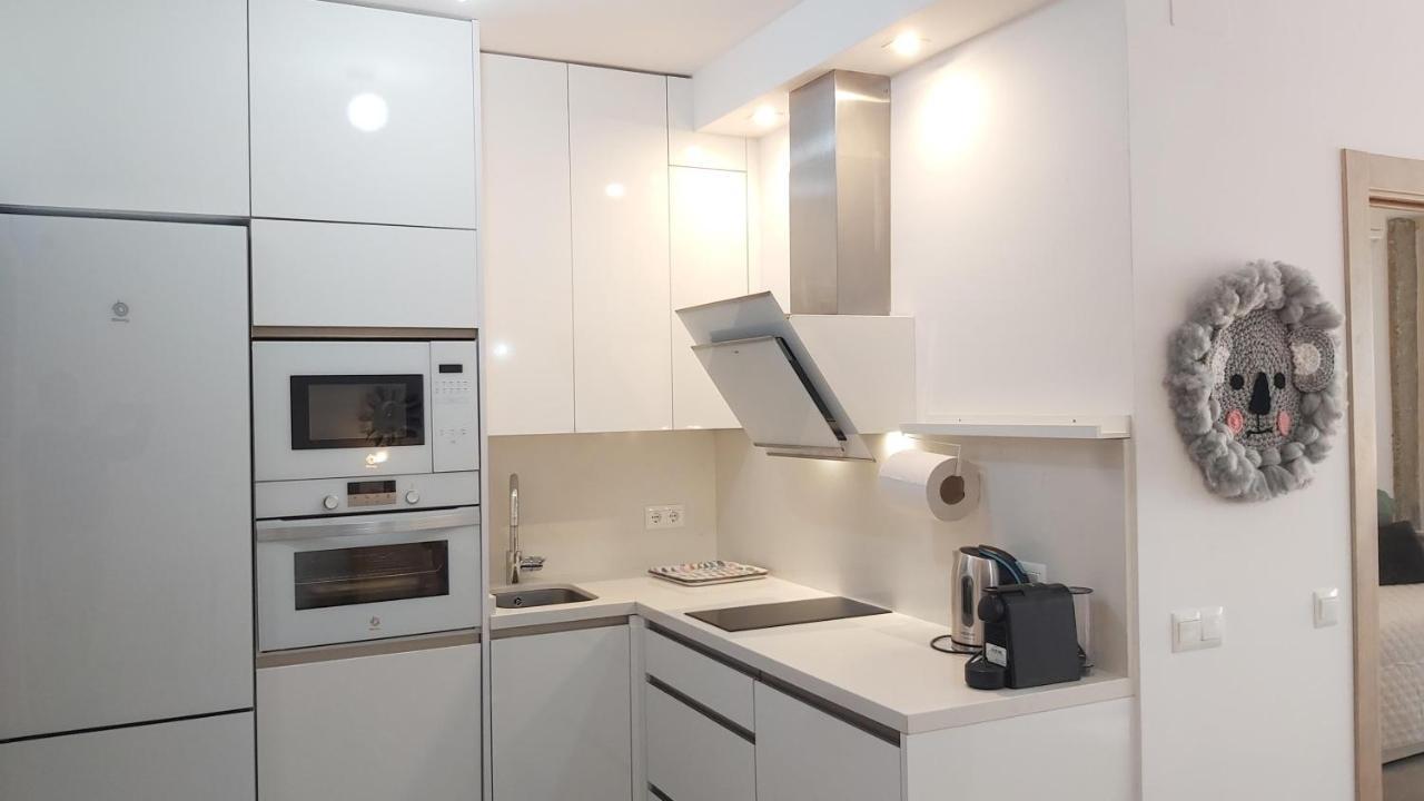 Del Parque Flats Soho Barroso Apartment Malaga Exterior photo