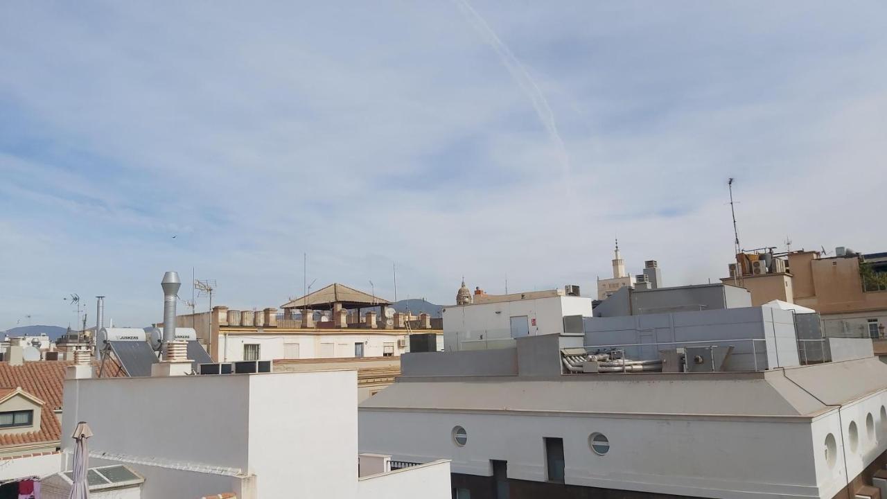 Del Parque Flats Soho Barroso Apartment Malaga Exterior photo